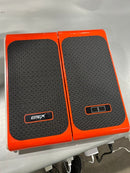 EMER FOOT MASSAGER - ORANGE - Like New