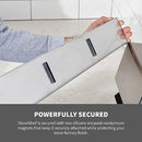 StoveShelf 30" Length Stainless Steel Finish Magnetic Kitchen Stove - New - Brand New