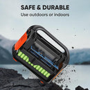 Jackery Explorer 500 Portable Power Station - ORANGE/BLACK - Like New