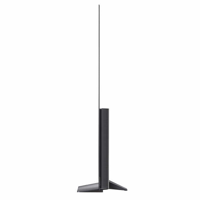 LG 65" Class B2 Series OLED 4K UHD Smart WEBOS TV OLED65B2AUA - Black - Like New