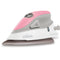 Oliso M2 Pro Mini Project Steam Iron Solemate 1000 Watt Dual Voltage - PINK Like New