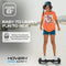 HOVER-1 REBEL ELECTRIC SELF-BALANCING HOVERBOARD KIDS 6.5” TIRES 6 MPH - BLACK - Like New