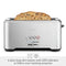 Breville BTA730XL Bit More Toaster, 4 Slice, Brushed Stainless Steel - Like New
