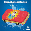 HYPERKIN LIMITED EDITION CAP'N CRUNCH EVA HARD SHELL TRAVEL CASE M07541-QOCO - Like New