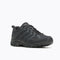 J003909 MERRELL MEN'S MOAB 3 TACTICAL INDUSTRIAL WORK BOOTS BLACK SIZE 9 - Like New