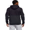 FQ0155 adidas Mens Team Issue Pull Over Hoodie Sweatshirt Black/White XL - Like New