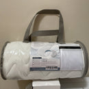 BATH HAVEN QUILTED AIR BATH BED 15X49" FULL BODY COMFORT AIR MESH NEW - WHITE - Brand New