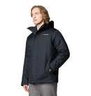 2090341010 COLUMBIA MEN'S POINT PARK INTERCHANGE JACKET BLACK SIZE XL - Brand New