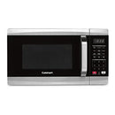 CUISINART CMW-70 STAINLESS STEEL MICROWAVE OVEN - SILVER - Like New
