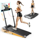 ACEZOE P11 PRO FOLDABLE TREADMILL WITH 3-LEVEL 12% INCLINE - - Scratch & Dent