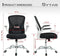 Sytas Home Office Chair Ergonomic Mesh Desk Chair Lumbar Support SBGY001 - WHITE Like New