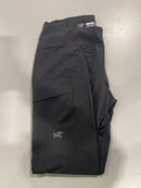 ARCTERYX SABRIA WOMEN PANT - SIZE: WOMEN 6 - BLACK - Brand New