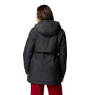 COLUMBIA WOMENS LILLIAN RIDGE INSULATED JACKET - SIZE: X-LARGE - BLACK - Brand New
