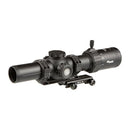 SIG SAUER TANGO-MSR LPVO 1-10X26MM 34MM MAINTUBE FFP RIFLESCOPE - BLACK - Like New