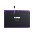 8BITDO ALL-BUTTON ARCADE CONTROLLER 8BITDO ALL-BUTTON ARCADE 80FG - PURPLE - Like New