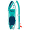 AQUA LEISURE AQUA PRO HALCYON ADVENTURE 10 6” INFLATABLE - Scratch & Dent