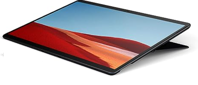 Microsoft Surface Pro X 13" 2880x1920 SQ1 16GB 256GB SSD LTE QGM-00001 - Black - Like New