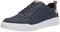 C34716 COLE HAAN MEN'S GRANDPRØ CANVAS COURT Vintage Indigo/Natural Size 11 - Like New