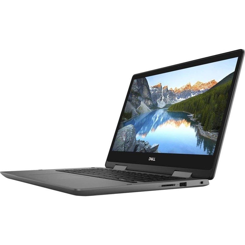 Dell Inspiron 5482 14" FHD touch i7-8565U 8GB 256GB i5482-7137GRY-PUS Gray - Like New