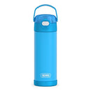 THERMOS FUNTAINER 16 Ounces THERMOS FUNTAINER 16 Ounce Bottle, Electric Blue - Like New