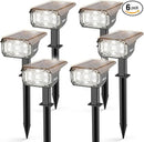 LEREKAM Solar Lights Outdoor Waterproof Landscape Lights 40 - Scratch & Dent