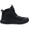 3023747 UNDER ARMOUR MEN'S MICRO G VALSETZ ZIP MILITARY TACTICAL BOOT Black 11.5 - Like New