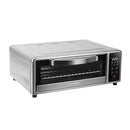 KALORIK MAXX AIR FRYER PIZZA OVEN WITH STONE TURBO-HEAT TECHNOLOGY 1700-WATTS - Like New