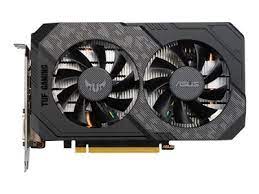 ASUS GEFORCE GTX 1650 SUPER OC 4GB GAMING GRAPHICS CARD - Like New
