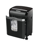 ATIVA 10 SHEET CROSS CUT SHREDDER - BLACK - Like New