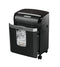 ATIVA 10 SHEET CROSS CUT SHREDDER - BLACK - Like New