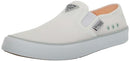 COLUMBIA WOMEN'S SLACKWATER BREEZE SLIP PFG BOAT SHOE WHITE SIZE 12 - Brand New