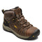 1023228EE KEEN UTILITY MEN FLINT 2 MID HEIGHT STEEL TOE BREATHABLE BOOT 9.5W - Like New