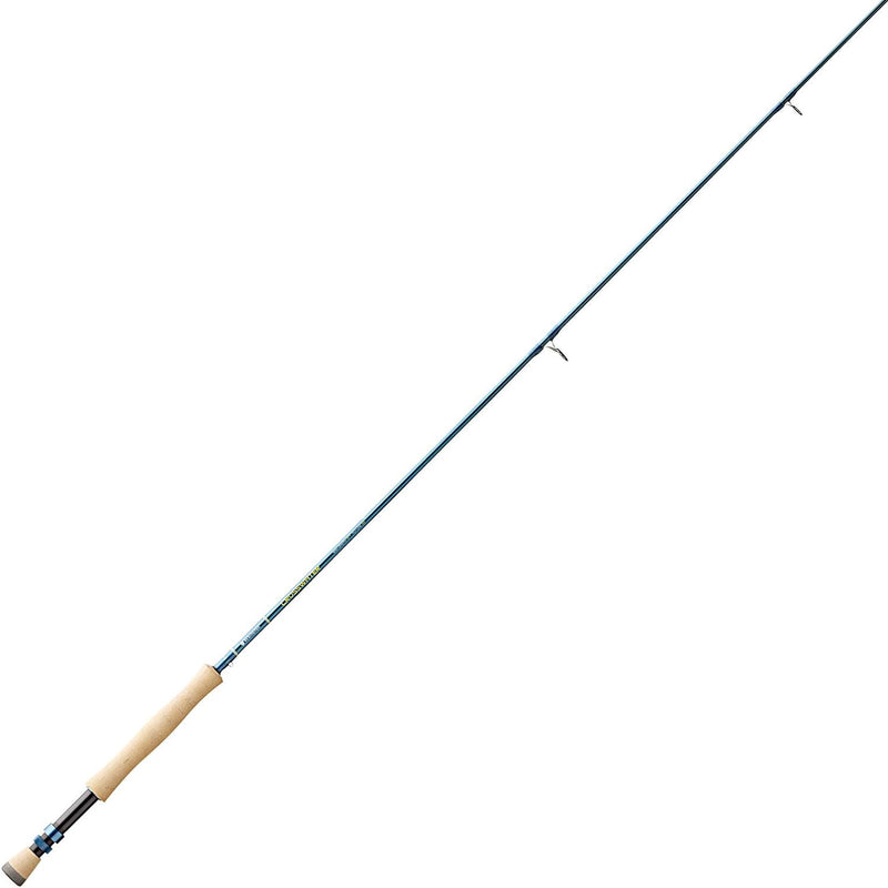 Redington Crosswater Combo - Fly Rod, Reel & Line Outfit BLUE - Like New