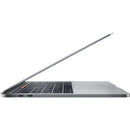 For Parts: Apple MacBook Pro Touch Bar 13.3" i5-7267U 8 256GB MPXV2LL/A CRACKED SCREEN