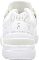 48.99452 On The Roger Advantage Shoes All White Women's Size 8 - Like New