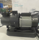 EVAJOY EJ-HF050 SAND FILTER PUMP 2000GPH SWIMMING POOL PUMP - GRAY/BLACK - Like New