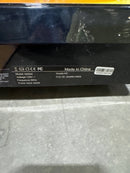 POWERFUL MOTOR: 2.5 HP MOTOR DELIVERS RELIABLE PERFORMANCE FOR WALKING - BLACK - Like New