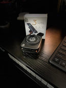 KCMT 3-IN-1 Magnetic Wireless Charging Station KCMT3N1MS20 - BLACK/ORANGE - Like New