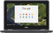 DELL CHROMEBOOK 3189 11.6" HD TOUCH N3060 4 32 SSD CHROME OS - BLACK Like New