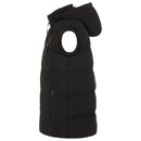 HELIOS PAFFUTO HEATED VEST – UNISEX - SIZE: L - BLACK - Like New