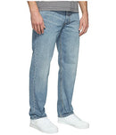 005500059 LEVI'S MEN'S 550 RELAXED FIT JEANS Men's 35X32 CLIF-STRETCH - Brand New