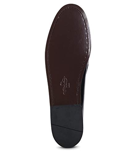 COLE HAAN MEN'S PINCH PENNY SLIP-ON LOAFER SIZE: MEN 10 WIDE BLACK - Like New