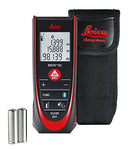 Leica DISTO D2 New 100m/330ft Metric Imperial Laser Distance Measure Bluetooth - Like New