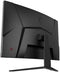 MSI Optix G32C4W 32" FHD 1500R IPS 165Hz 1ms Wide View Curved Monitor - Black - Like New