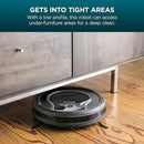Shark ION Robot Vacuum R75 with Wi-Fi (RV750) - Black - Like New