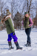 Dryshod Arctic Storm Hi Extreme Cold Women's Winter Boot - Black - Size 10 - Brand New