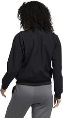 GP7955 Adidas Womens Sideline 21 Woven Bomber Jacket New