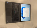 LENOVO THINKPAD T14 GEN 4 14" WUXGA I5-1345U 16 256GB SSD WIN 11 HOME - BLACK - Like New