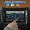PYLE SINGLE DIN CAR STEREO - 7" 1080P HD TOUCH BLUETOOTH - BLACK - Like New