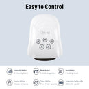 COTSOCO HAND MASSAGER WITH HEAT AND COMPRESSION MA315 - WHITE - Like New